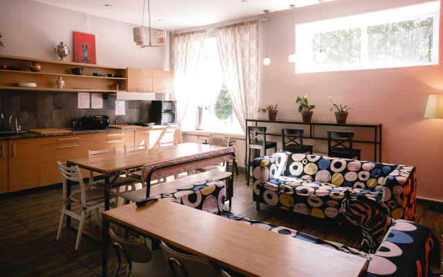 Yagel Hostel