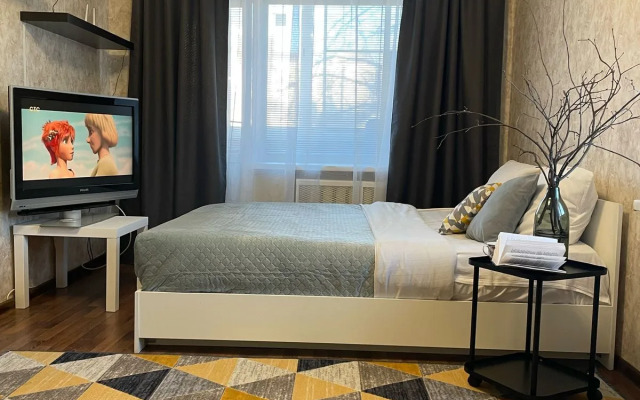 Na Ulitse Nizhnyaya Debrya Apartments