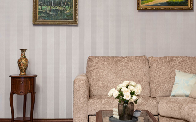 Апартаменты MyhomeYourhome на Большом проспекте Петроградской стороны 79