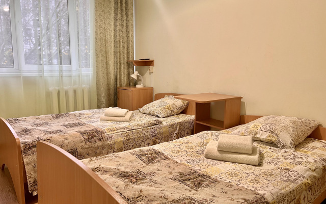 Chajka Hotel