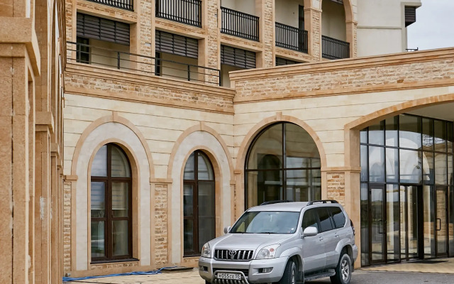 Отель Сарыкум