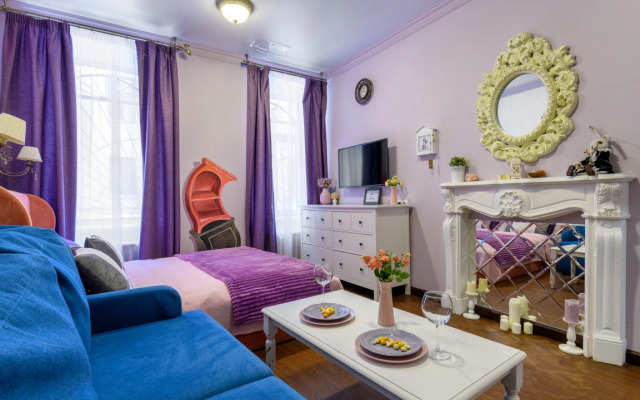 Апартаменты Чеширский кот