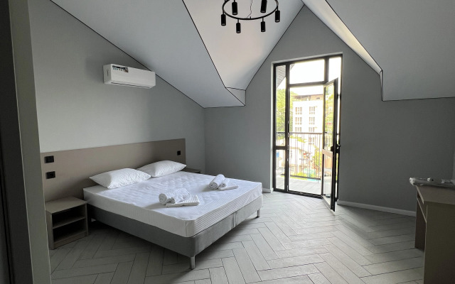 Hotel Aurora Inn Gagra
