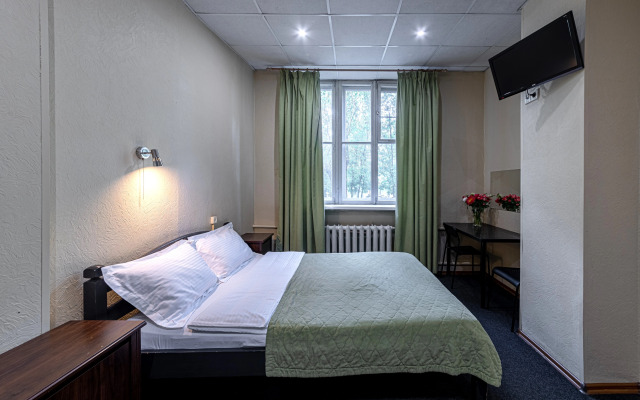 Aviamotornaya Mini Hotel