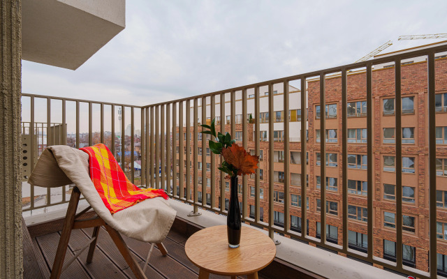 Квартира на Шаумяна 28