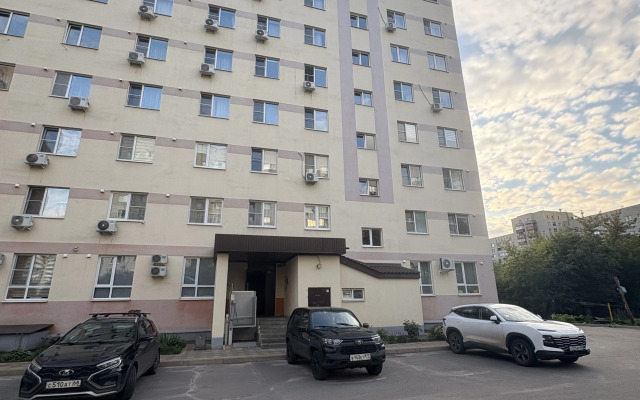 Квартира на ул. Максима Горького 31к3