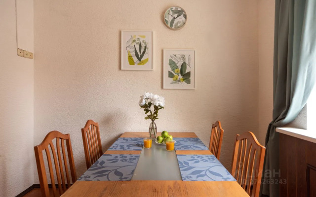 Квартира Двухкомнатная на Тверской