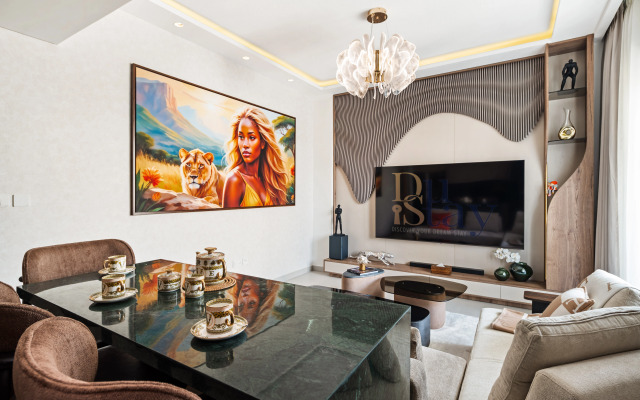 Lagoon Charm Luxurious Waterfront Living Apartments