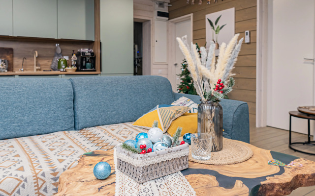 Частный дом LesnoyDubldom