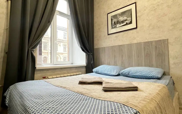 Апартаменты Студия на Маяковского 10