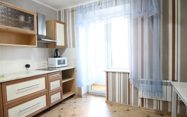 Квартира на Проспекте Героев 61