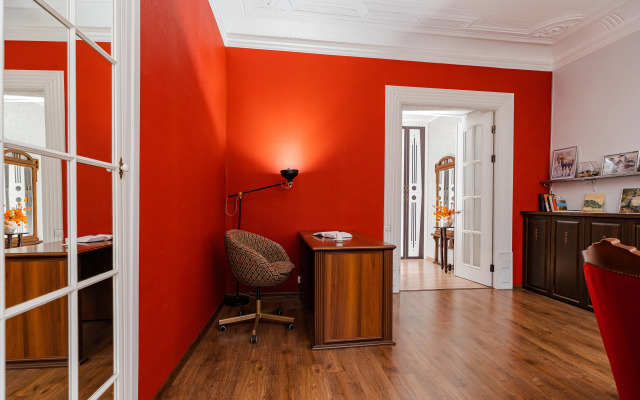 Апартаменты Сова Две Эпохи