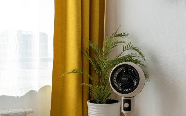 Апартаменты Морской Фасад на проспекте Крузенштерна