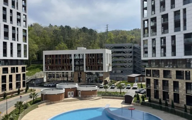 Studiya v Zhk Biznes-Klasca Alleya Park Flat