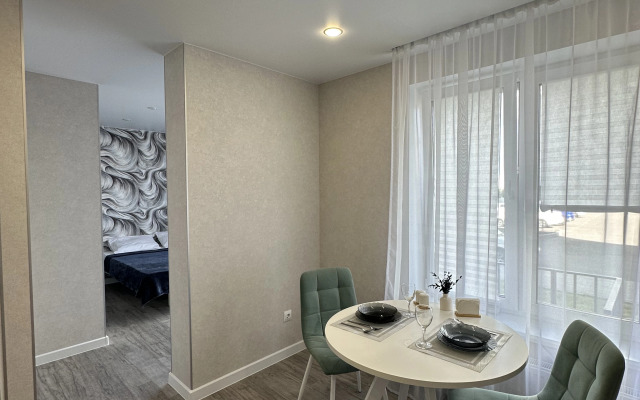 Апартаменты ЖК Мята