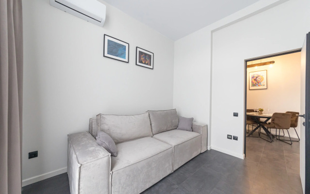 Red Apartments Art Layt Moretti Apartments