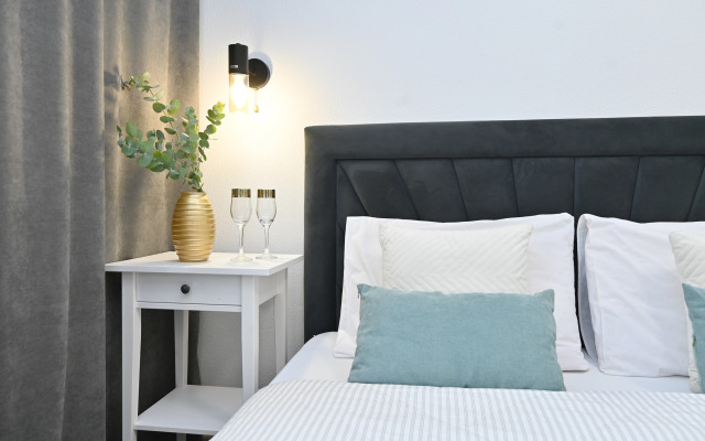 Квартира ApartHause на 40-летия комсомола 35/2