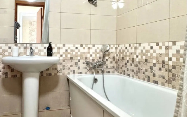 Uyutnaya V Tsentre Petrozavodska na Lososinskom shosse Flat