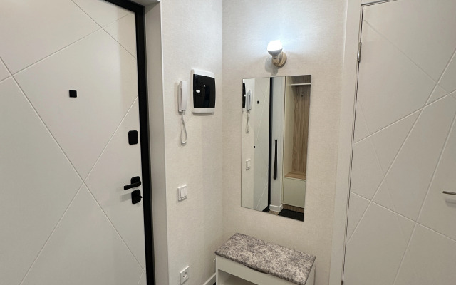 V Tihom Rayone Goroda Flat