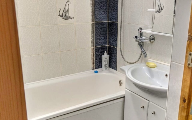 Апартаменты на б-ре Юности