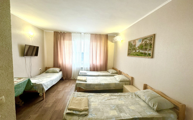 Na Koltsevoy Ulitse Apartments