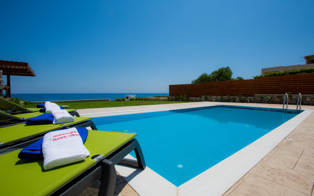 Antonoglou Beach Villa