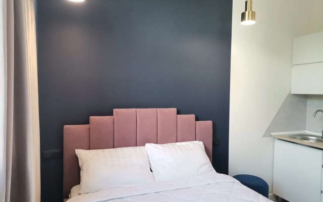 Апартаменты Северное Сияние на Пермякова 43А 405\2