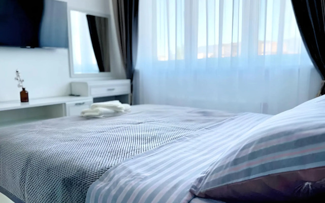 18/Apartments s Vidom na Gory