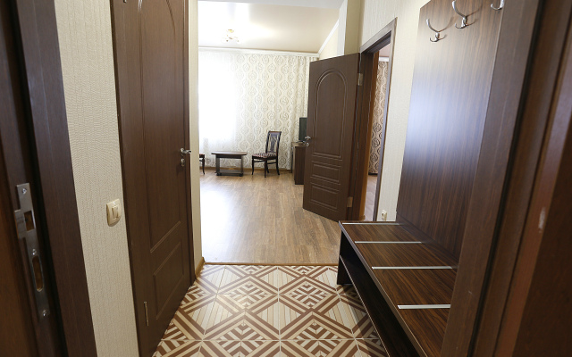 Отель Гранд Лион