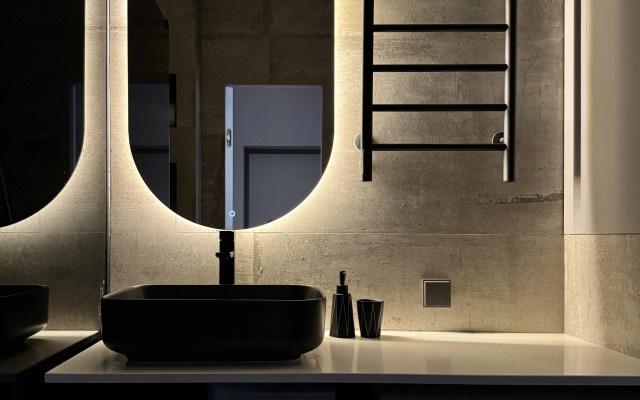 Апартаменты бизнес-класса в сердце столицы