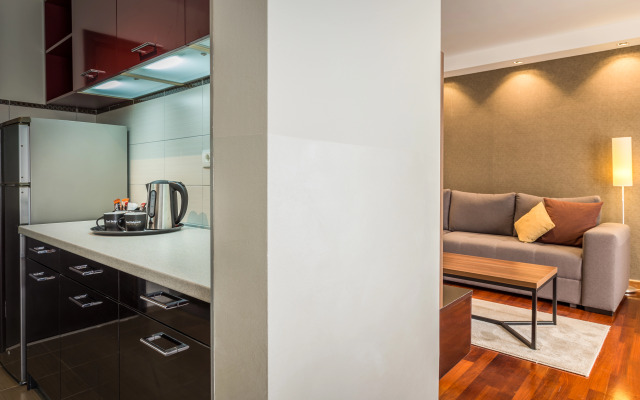 Feel Belgrade Apartments