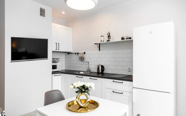 Апартаменты Skylight у Московских Ворот (6)