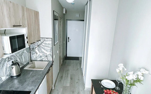 Апартаменты у метро