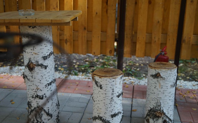 Гостевой дом Лесовик66