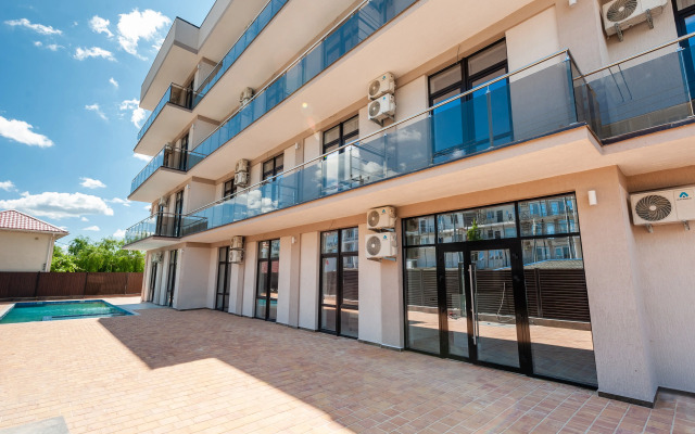 Отель Кристалл