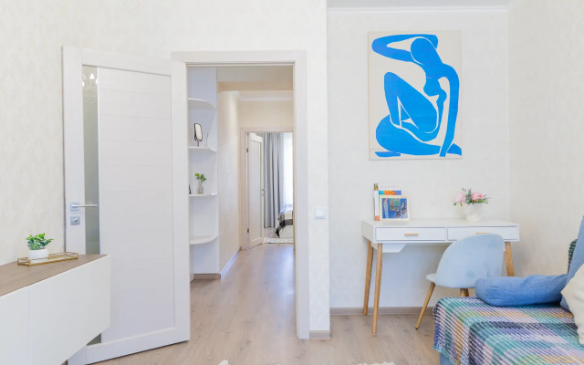 Soul of Kazan: Henri Matisse Apartments