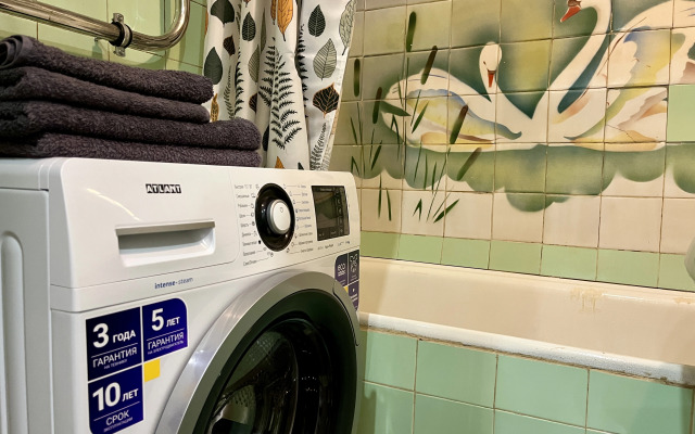 Апартаменты на  Волжской Набережной