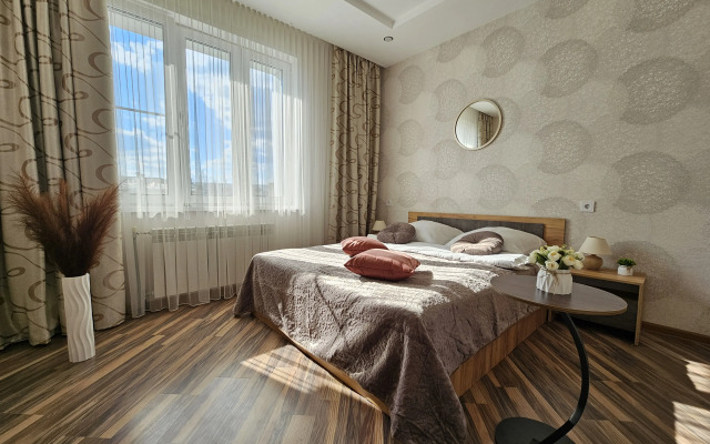 Апартаменты Живи Уютно в Высотке