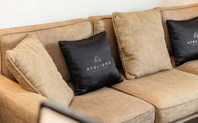 Апартаменты Marriott 1BR with Dubai Marina View