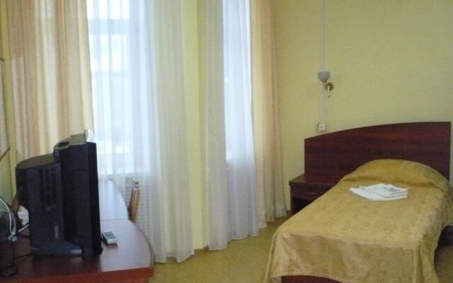 Siyanie Severa Hotel