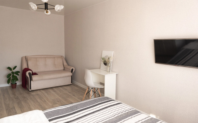 S Udobnym Raspolozheniem Flat