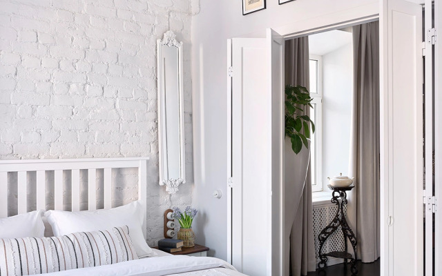 Квартира тихая трехкомнатная на ст. м. Маяковская