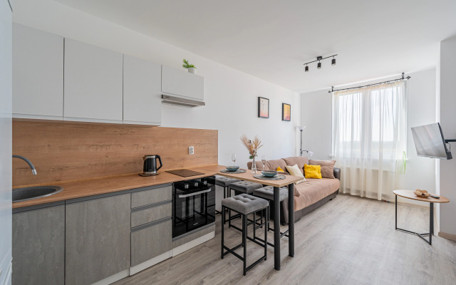 prosto Kosmos Flat