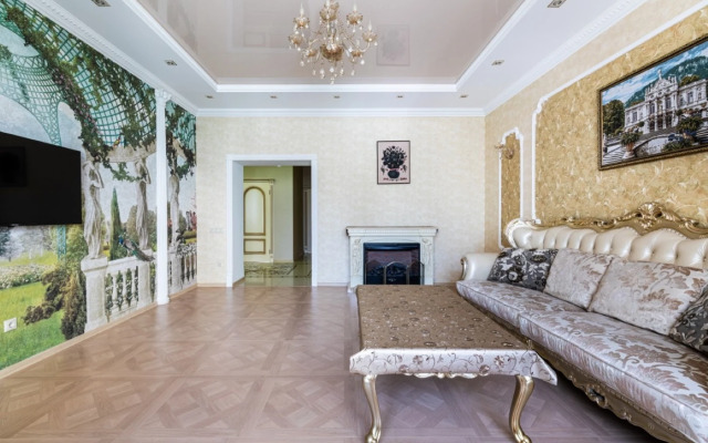 Квартира Шикарная Трёхкомнатная в Самом Центре Казани