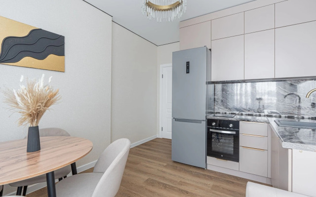 V Zhk "Altyn Yar" Apartments