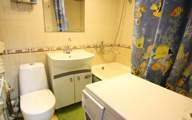 Квартира на Проспекте Героев 61