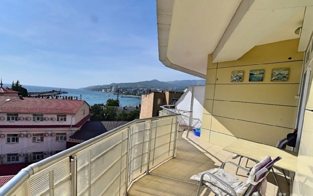 Dvukhkomnatnye Na Ulitse Ignatenko 5 Apartments