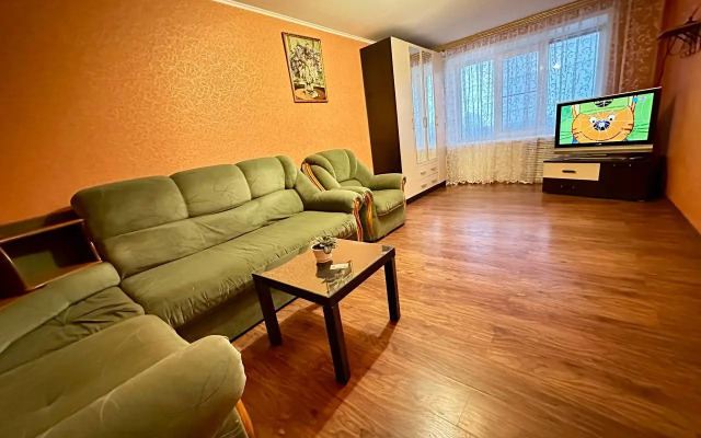 Квартира 2х комнатная с видом на парк