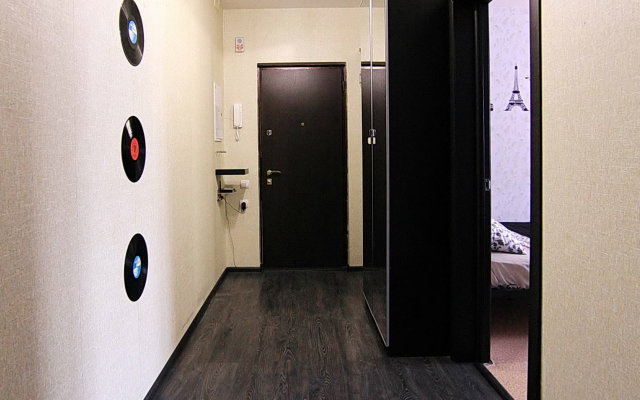 Апартаменты на Спутника