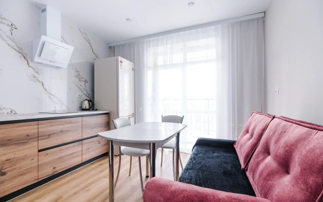 Квартира BedAndRest на ул. Островского д. 116